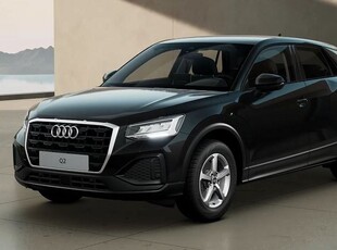 Audi Q2Facelift 2025, SUV