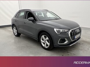 Audi Q340 TFSI Quattro Proline Cockpit Drag Värmare 2019, SUV