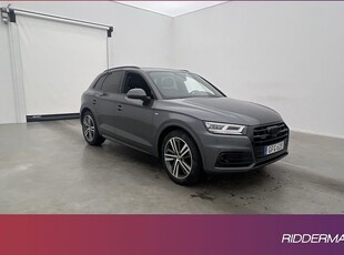 Audi Q5TFSI Q S-Line Pano B&O Cockpit Luft 360° Drag 2017, SUV