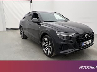 Audi Q850 TDI Q S-Line Pano B&O Cockpit HD-Matrix Värm Drag 2020, SUV