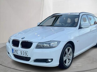 BMW 318d Touring, E91 (143hk)