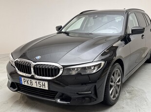 BMW 320d xDrive Touring, G21 (190hk)