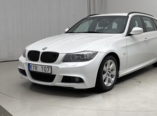 BMW 325i Touring, E91 (218hk)