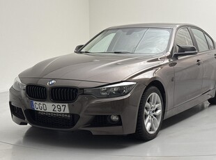 BMW 328i Sedan, F30 (245hk)