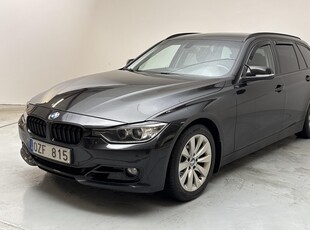 BMW 328i Touring, F31 (245hk)