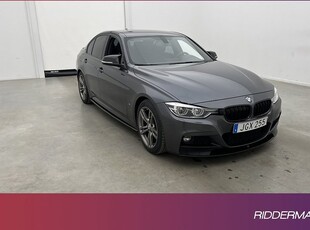 BMW 330e Sedan M Sport HiFi Navi Sensorer Rattvärme 2018, Sedan