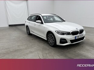 BMW 330e xDrive Touring M Sport Cockpit Navi Ambient 2021, Kombi