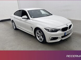 BMW 420d Gran Coupé M Sport Cockpit HiFi Navi Drag 2019, Sportkupé