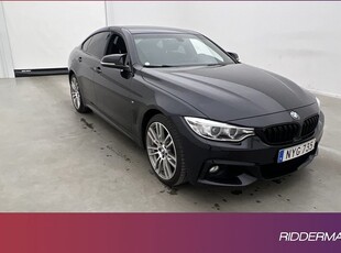 BMW 430i xDrive Gran Coupé M Sport Navi HiFi Kamera 2016, Sportkupé