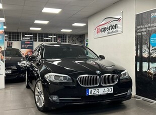 BMW 520d Touring Euro 5 2011, Kombi