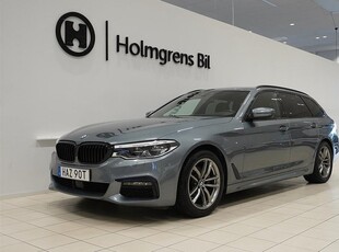 BMW 520d xDrive M Sport Skinn Drag 2 2020, Kombi