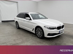 BMW 520d xDrive Sport Line HiFi Kamera Navi Drag 2018, Kombi