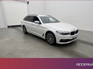 BMW 520d xDrive Touring Sport line HiFi Kamera Navi Drag 2018, Kombi