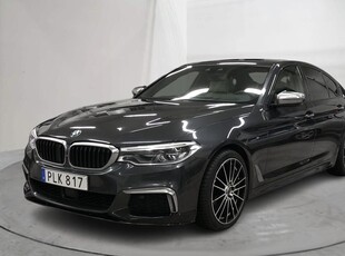 BMW 550i xDrive Sedan, G30 (462hk)