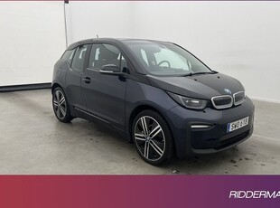 BMW i3120 Ah Comfort Advanced Värmare Panorama Navi 2022, Halvkombi