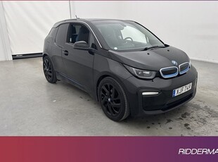 BMW i3120 Ah Comfort Advanced Värmepump Navigation 2019, Halvkombi