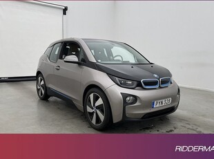 BMW i360 Ah Comfort Advanced Pano Värmepump Kamera Navi 2015, Halvkombi