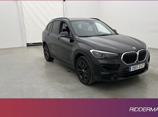 BMW X1sDrive20i Sport Line HUD Skinn Navi Sensorer 2022, SUV