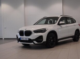 BMW X1xDrive25e Sport Backkamera Drag LED Navi HUD 2020, SUV