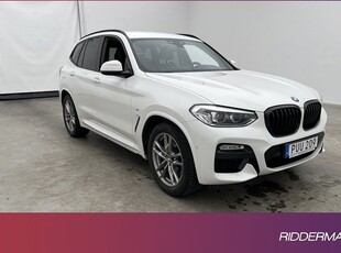 BMW X3xDrive20d M Sport LED Navi Ambient Kamera Display Key 2019, SUV