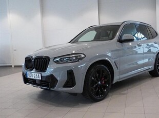 BMW X3xDrive30e M-Sport Drag El-Stol Keyless Panorama 2024, SUV