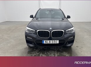 BMW X4xDrive20d M Sport Navi Drag HiFi Gesture Rattvärm 2020, SUV