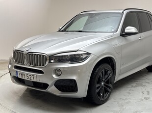 BMW X5 xDrive40e, F15 (313hk)