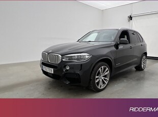 BMW X5xDrive40e M Sport Pano H K HUD Surround Drag 2018, SUV