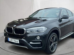 BMW X6 xDrive 30d, F16 (258hk)