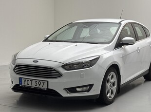 Ford Focus 1.0 EcoBoost 5dr (125hk)