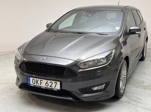 Ford Focus 1.0 EcoBoost Kombi (125hk)