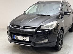 Ford Kuga 2.0 TDCi 4WD (140hk)