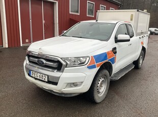 Ford Ranger 2.2 TDCi 4WD (160hk)