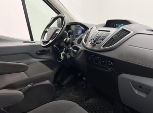 Ford Transit 350 Chassi Dubbelhytt