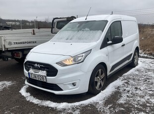 Ford Transit Connect 1.5 TDCi (120hk)