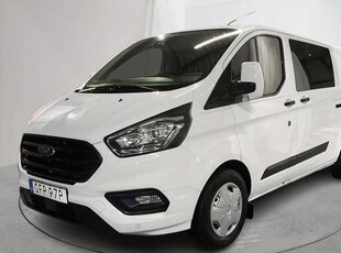 Ford Transit Custom 340 (170hk)