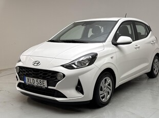 Hyundai i10 1.0 MPi (67hk)