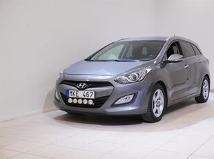 Hyundai i30 1.6 GDi Business Kombi Dragkrok 2.99% Ränta