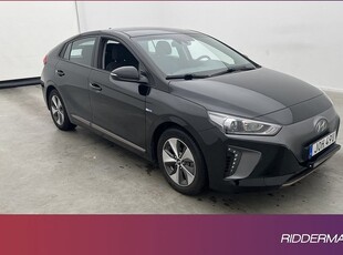 Hyundai IONIQElectric 28 kWh Premium Kamera Navi 2019, Sedan