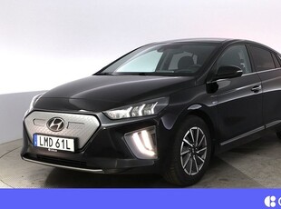 Hyundai IONIQElectric 38.3 kWh Premium Kamera BLIS V-Hjul 2020, Sedan