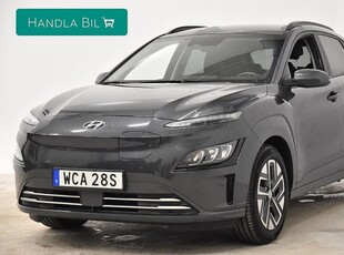 Hyundai KonaElectric 64 kWh Essential KRELL Backkamera Navi 2022, SUV