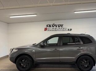 Hyundai Santa Fe2.7 V6 4WD Automat Drag Motor&Kupevärmare 2007, SUV