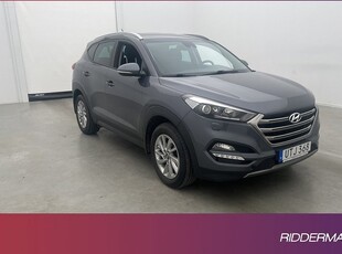 Hyundai Tucson1.7 CRDi Comfort M-Värm Rattvärme Drag 2016, SUV