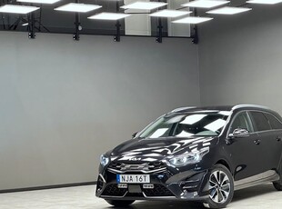 Kia Cee´dCEED Sportswagon Plug-in Hybrid Advance Drag Navi 2023, Halvkombi