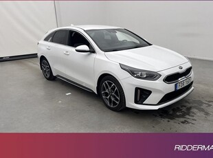 Kia Cee´dProT-GDI GT-Line Kamera Navi Rattvärme 2019, Halvkombi