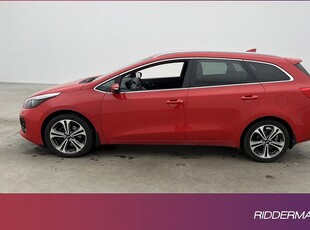 Kia Cee´dSportswagon 1.6 CRDi GT-Line Navi Kamera Drag 2017, Halvkombi