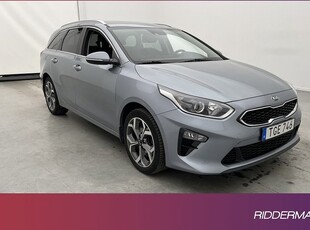 Kia Cee´dSportswagon T-GDI Advance Rattvärme Kamera 2019, Halvkombi