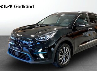 Kia e-NiroADVANCE PLUS TECH | GODKÄND | 3. RÄNTA 2022, Crossover