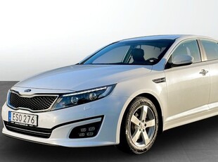 Kia Optima1.7 CRDI AUT BUSINESS DRAG 2015, Personbil