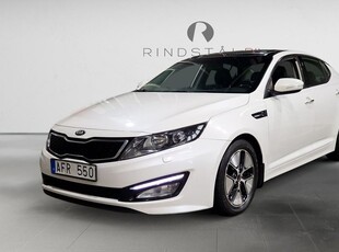 Kia Optima2.0 CVVL Hybrid AUT EXECUTIVE NAVI PANO 17